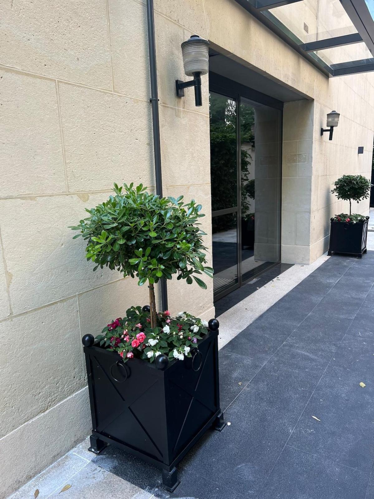 Studio Dans Le Quartier Luxe Neuilly-sur-Seine Exteriör bild